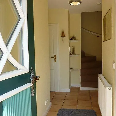 Casa de Férias Haus Kastanie Risum-Lindholm