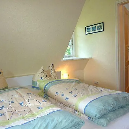 Casa de Férias Haus Kastanie *